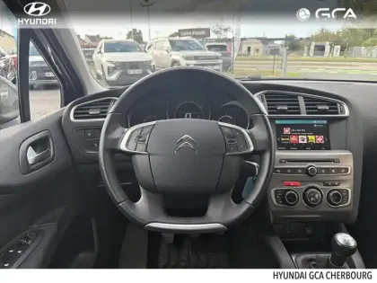 Photo 5 Citroën C4  BlueHDi 100ch Millenium