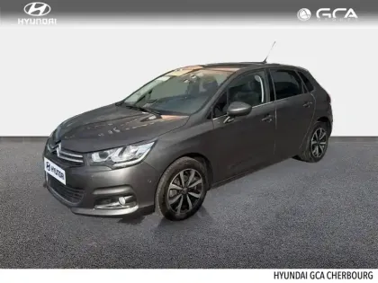 Photo Citroën C4 Millenium