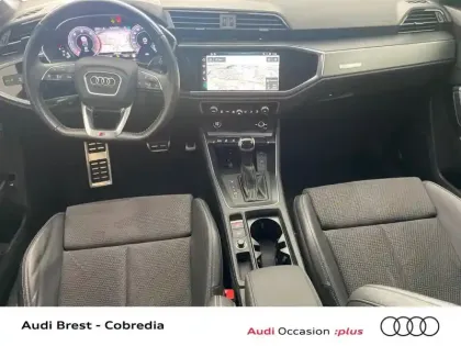 Photo 5 Audi Q3  Sportback 35 TDI 150ch S Edition S tronic 7