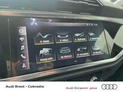 Photo 12 Audi Q3  Sportback 35 TDI 150ch S Edition S tronic 7