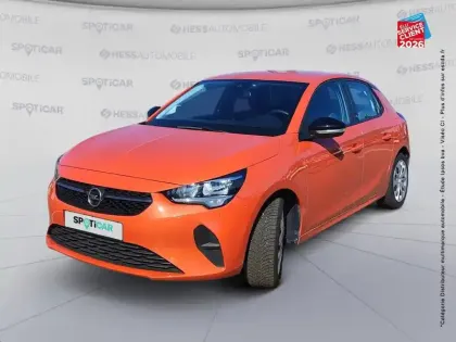 Photo Opel Corsa Edition