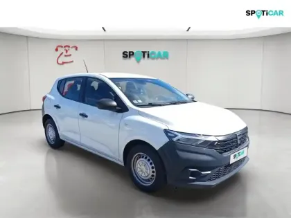 Photo 7 Dacia Sandero  1.0 SCe 65ch Essentiel