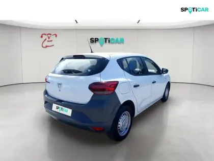 Photo 5 Dacia Sandero  1.0 SCe 65ch Essentiel