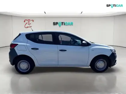 Photo 6 Dacia Sandero  1.0 SCe 65ch Essentiel