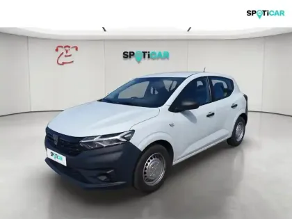 Photo Dacia Sandero Essentiel