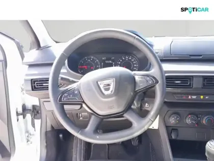 Photo 11 Dacia Sandero  1.0 SCe 65ch Essentiel