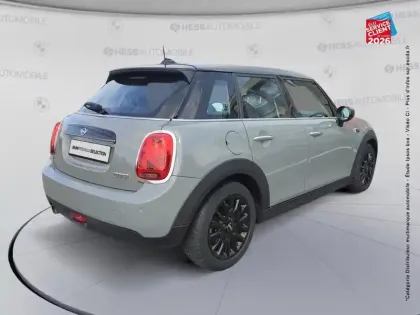 Photo 5 Mini Mini  5 Portes Cooper 136ch  Edition Greenwich