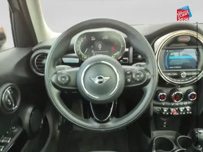 Photo 11 Mini Mini  5 Portes Cooper 136ch  Edition Greenwich