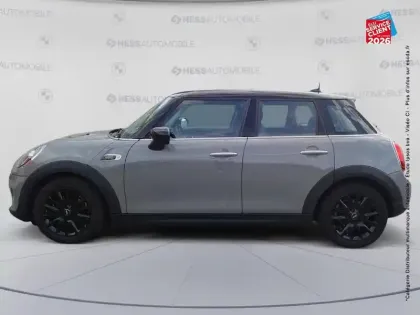 Photo 8 Mini Mini  5 Portes Cooper 136ch  Edition Greenwich