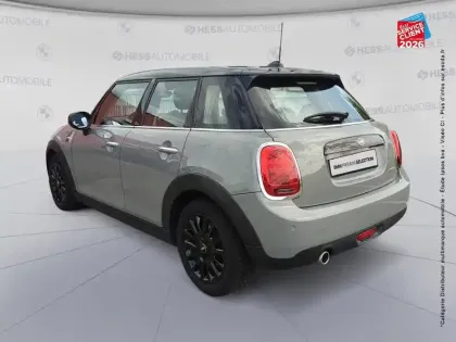 Photo 7 Mini Mini  5 Portes Cooper 136ch  Edition Greenwich