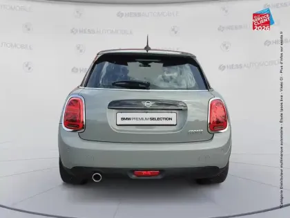 Photo 6 Mini Mini  5 Portes Cooper 136ch  Edition Greenwich