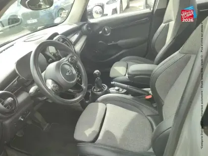 Photo 14 Mini Mini  5 Portes Cooper 136ch  Edition Greenwich