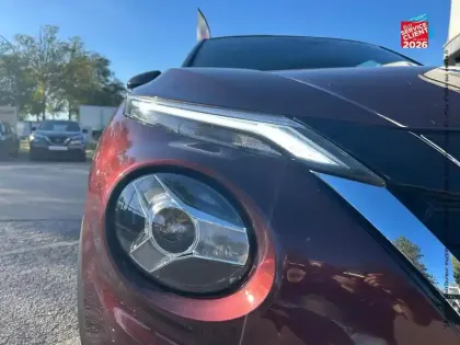 Photo 27 Nissan Juke  1.6 Hybrid 143ch Business+ 2022.5