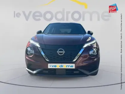 Photo 16 Nissan Juke  1.6 Hybrid 143ch Business+ 2022.5