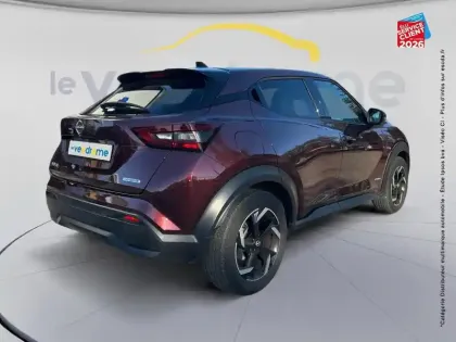 Photo 20 Nissan Juke  1.6 Hybrid 143ch Business+ 2022.5