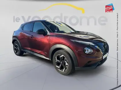 Photo 17 Nissan Juke  1.6 Hybrid 143ch Business+ 2022.5