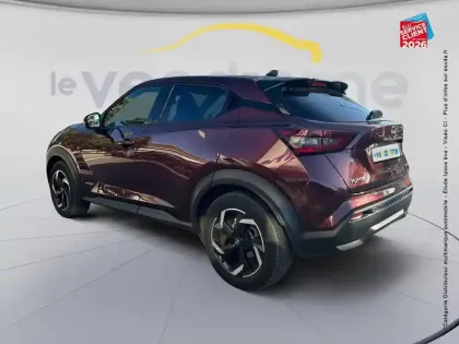 Photo 22 Nissan Juke  1.6 Hybrid 143ch Business+ 2022.5