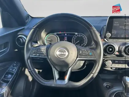 Photo 26 Nissan Juke  1.6 Hybrid 143ch Business+ 2022.5