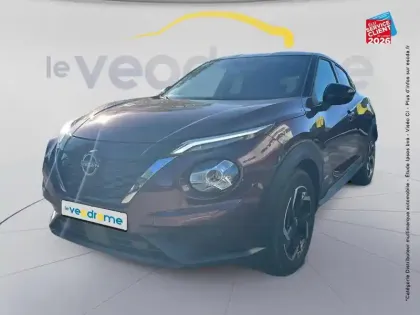 Photo Nissan Juke Business+