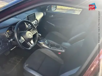 Photo 29 Nissan Juke  1.6 Hybrid 143ch Business+ 2022.5