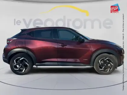 Photo 18 Nissan Juke  1.6 Hybrid 143ch Business+ 2022.5