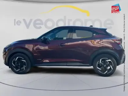 Photo 23 Nissan Juke  1.6 Hybrid 143ch Business+ 2022.5