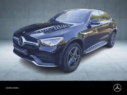 Photo Mercedes Glc Amg Line