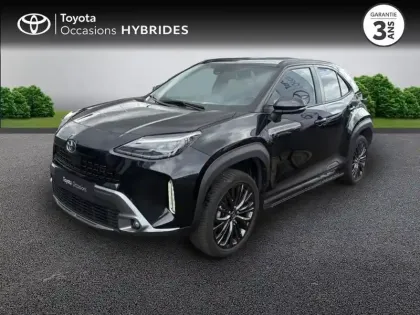 Photo Toyota Yaris Trail