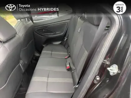 Photo 11 Toyota Yaris  Cross 116h Trail + marchepieds MY22