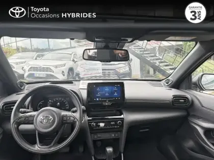 Photo 7 Toyota Yaris  Cross 116h Trail + marchepieds MY22