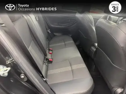 Photo 6 Toyota Yaris  Cross 116h Trail + marchepieds MY22