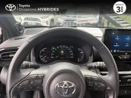 Photo 12 Toyota Yaris  Cross 116h Trail + marchepieds MY22