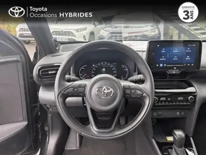 Photo 8 Toyota Yaris  Cross 116h Trail + marchepieds MY22