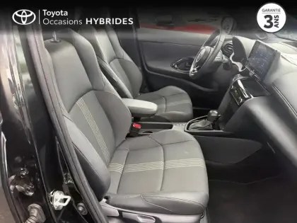Photo 5 Toyota Yaris  Cross 116h Trail + marchepieds MY22