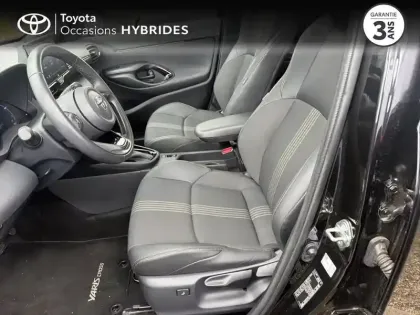 Photo 10 Toyota Yaris  Cross 116h Trail + marchepieds MY22