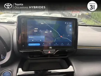Photo 14 Toyota Yaris  Cross 116h Trail + marchepieds MY22