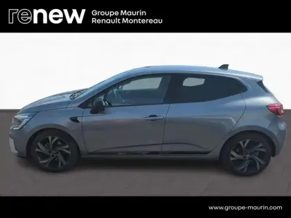 Photo 6 Renault Clio  1.6 E-Tech hybride 145ch Engineered