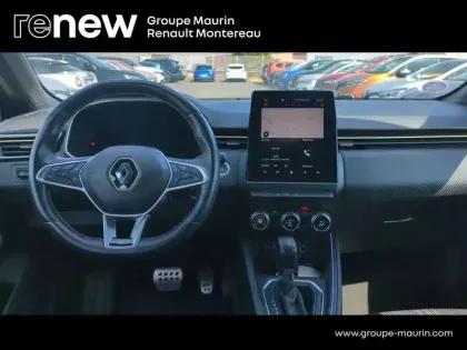 Photo 7 Renault Clio  1.6 E-Tech hybride 145ch Engineered