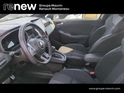 Photo 9 Renault Clio  1.6 E-Tech hybride 145ch Engineered