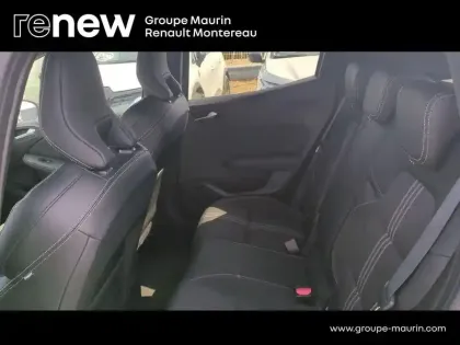 Photo 10 Renault Clio  1.6 E-Tech hybride 145ch Engineered