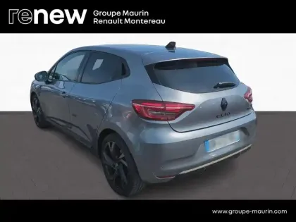 Photo 5 Renault Clio  1.6 E-Tech hybride 145ch Engineered