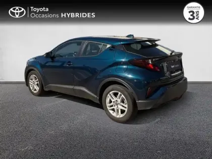 Photo 16 Toyota C-HR  1.8 Hybride 122ch Dynamic Ultimate E-CVT