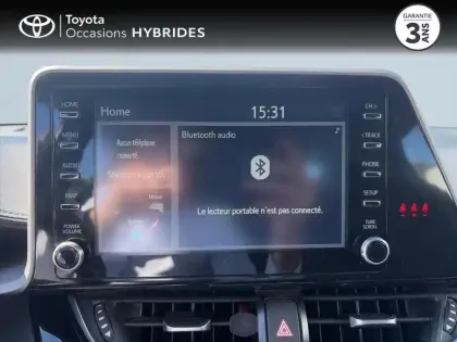 Photo 29 Toyota C-HR  1.8 Hybride 122ch Dynamic Ultimate E-CVT
