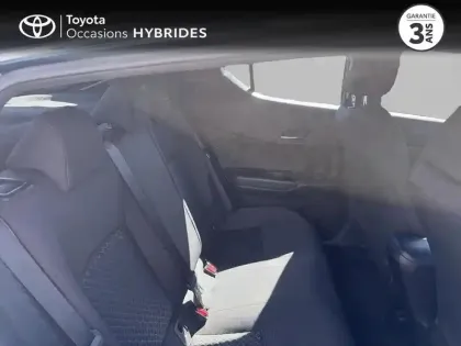 Photo 21 Toyota C-HR  1.8 Hybride 122ch Dynamic Ultimate E-CVT