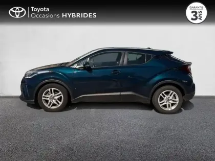 Photo 17 Toyota C-HR  1.8 Hybride 122ch Dynamic Ultimate E-CVT