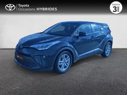 Photo Toyota C-hr Dynamic Ultimate