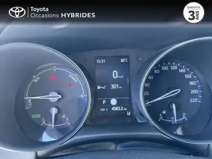 Photo 28 Toyota C-HR  1.8 Hybride 122ch Dynamic Ultimate E-CVT