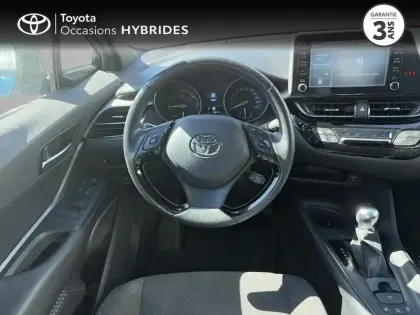 Photo 23 Toyota C-HR  1.8 Hybride 122ch Dynamic Ultimate E-CVT