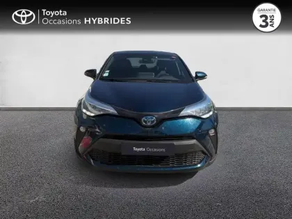 Photo 19 Toyota C-HR  1.8 Hybride 122ch Dynamic Ultimate E-CVT