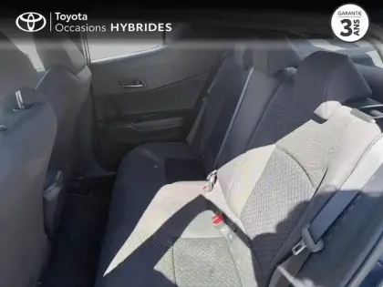 Photo 26 Toyota C-HR  1.8 Hybride 122ch Dynamic Ultimate E-CVT